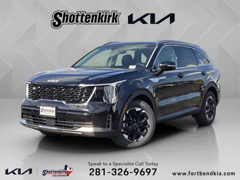 New 2026 Kia Sorento S image 1