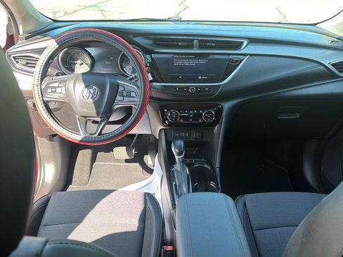 Used 2021 Buick Encore GX Select w/ Sport Touring Package FWD image 32