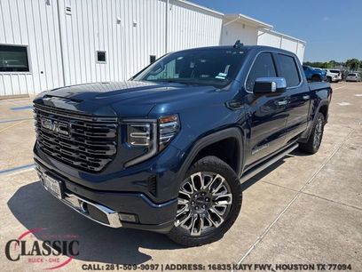 Used 2023 GMC Sierra 1500 Denali Ultimate
