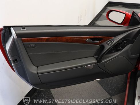 Used 2004 Mercedes-Benz SL 55 AMG image 33