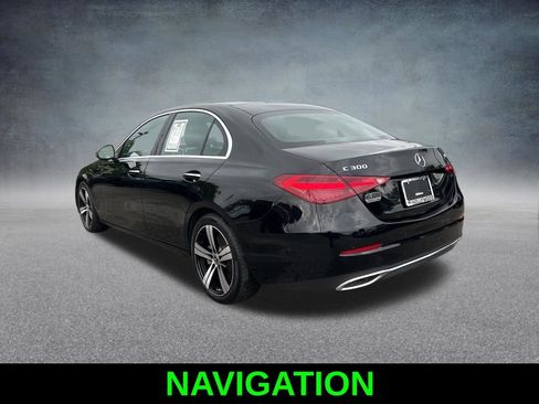 Used 2025 Mercedes-Benz C 300 4MATIC Sedan image 7