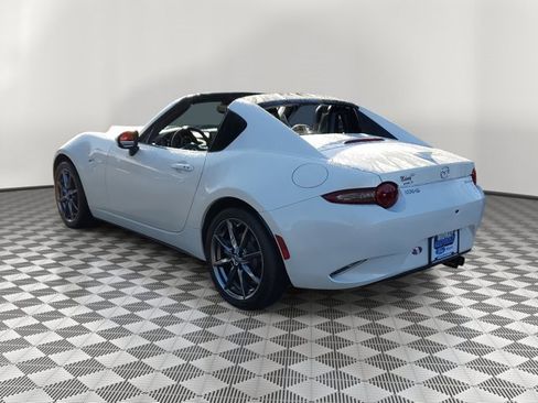 Used 2020 MAZDA MX-5 Miata RF Grand Touring image 28