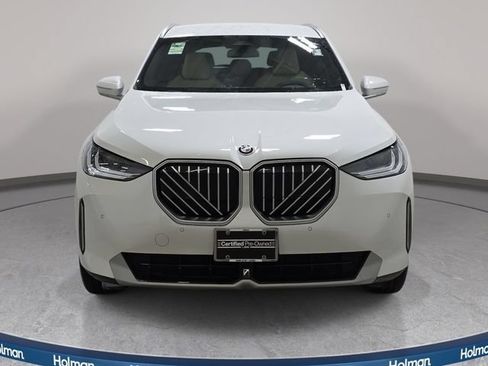 Certified 2026 BMW X3 xDrive30i w/ Convenience Package AWD/4WD image 2