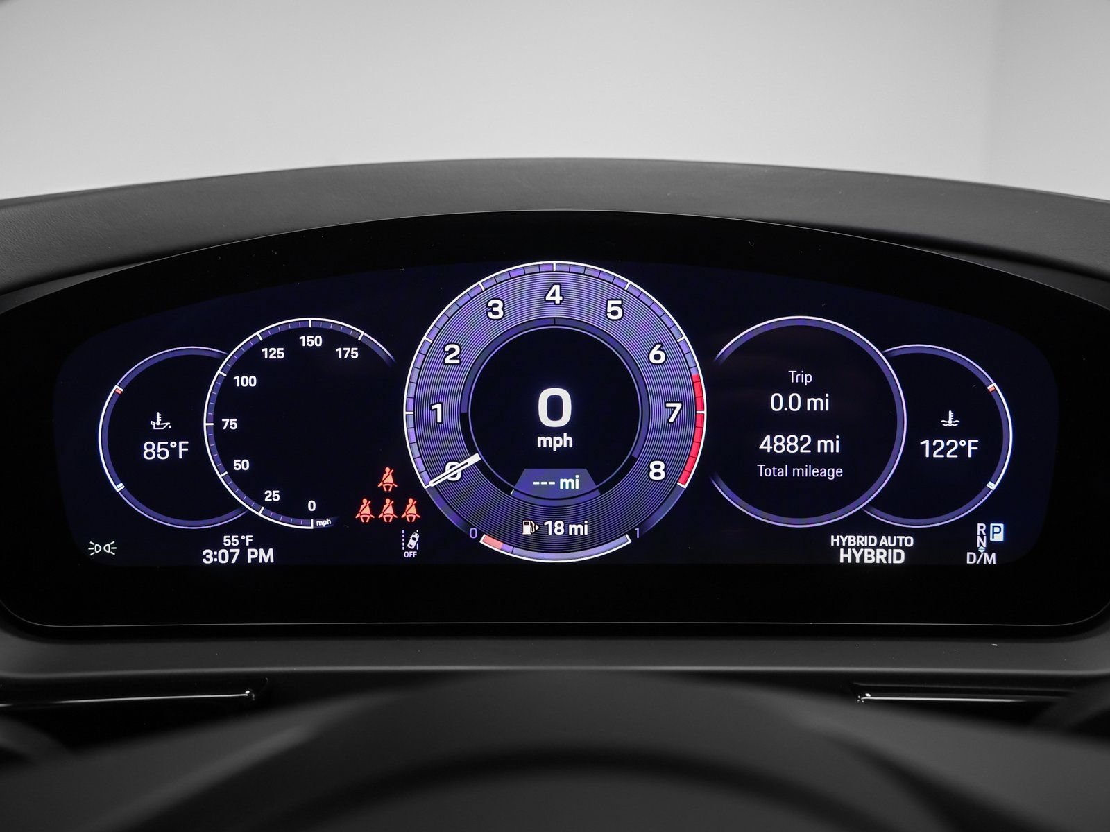 Certified 2025 Porsche Cayenne E-Hybrid AWD/4WD image 34