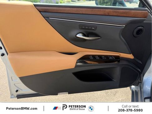 Used 2023 Lexus ES 250 w/ Premium Package AWD/4WD image 13