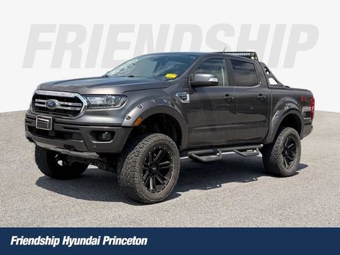 Used 2019 Ford Ranger Lariat w/ Equipment Group 501A Mid AWD/4WD image 1