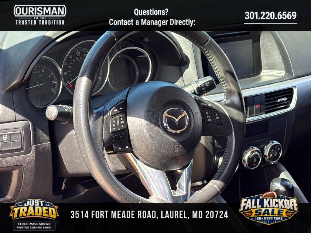 Used 2016 MAZDA CX-5 Touring AWD/4WD image 9