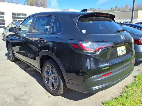 New 2026 Honda HR-V LX image 25