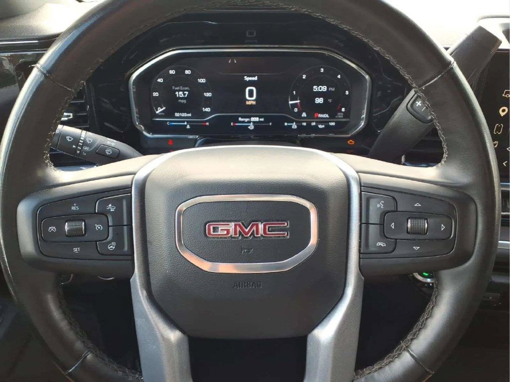 Used 2025 GMC Sierra 1500 SLT RWD image 13