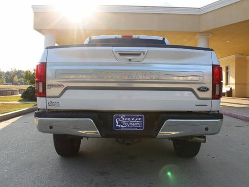 Used 2019 Ford F150 King Ranch w/ Equipment Group 601A Luxury image 19