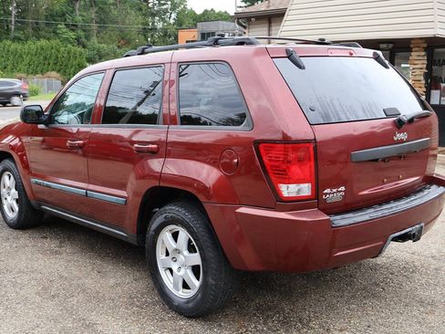 Used 2008 Jeep Grand Cherokee Laredo AWD/4WD image 5