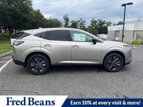 New 2025 Nissan Murano SL image 2