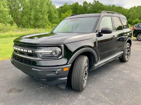 Used 2021 Ford Bronco Sport Big Bend AWD/4WD image 4
