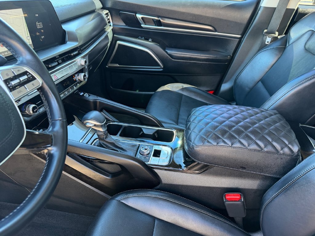 Used 2024 Kia Telluride S w/ S Sunroof Package AWD/4WD image 12