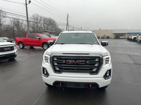 Used 2021 GMC Sierra 1500 AT4 w/ AT4 Premium Package image 2