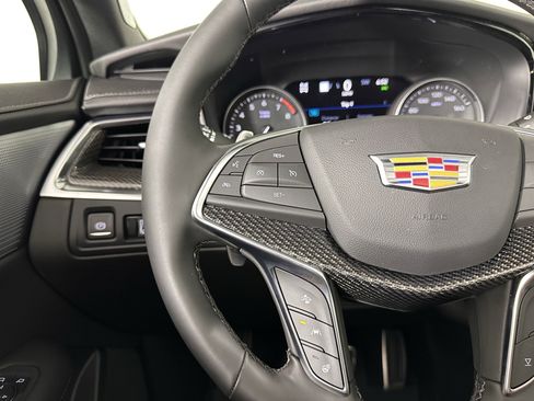 New 2025 Cadillac XT5 Sportv w/ Technology Package image 54