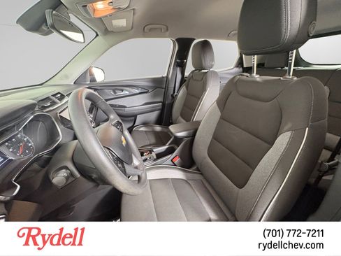 Used 2023 Chevrolet TrailBlazer LT w/ Convenience Package image 10