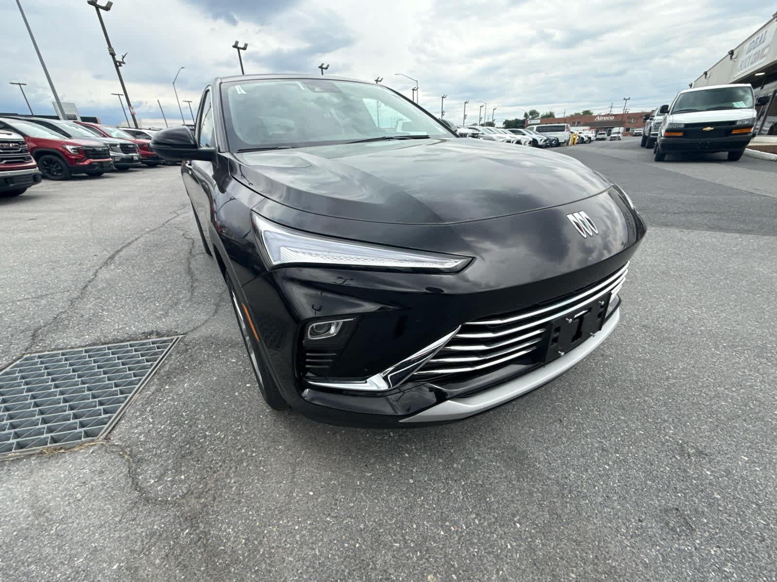 New 2026 Buick Envista Preferred w/ Convenience I Package FWD image 16