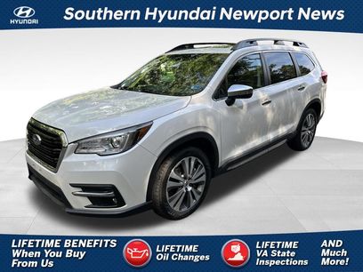 Used 2020 Subaru Ascent Touring