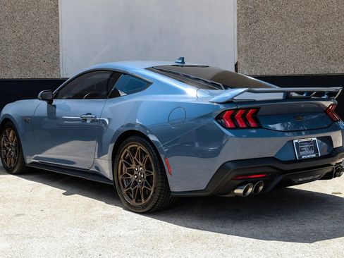 Used 2024 Ford Mustang GT Premium w/ GT Performance Package RWD image 9