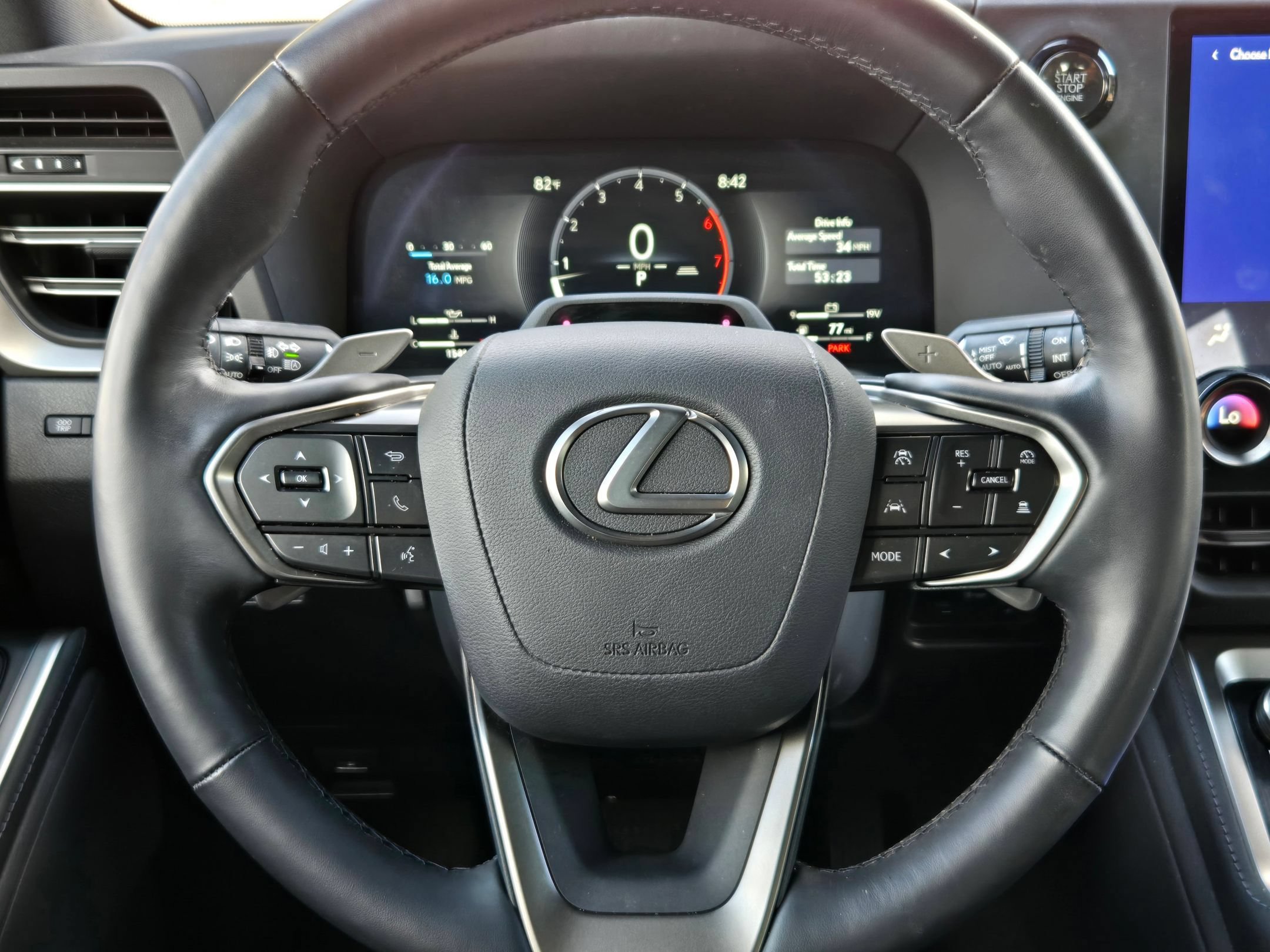 Used 2024 Lexus GX 550 AWD/4WD image 20