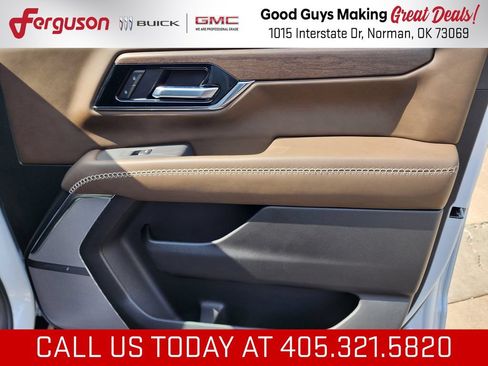 New 2026 GMC Yukon XL Denali Ultimate AWD/4WD image 47
