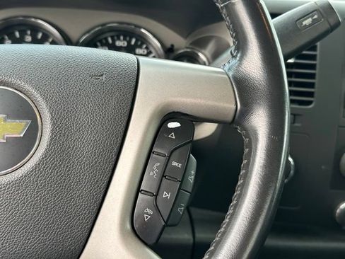 Used 2012 Chevrolet Silverado 1500 LT w/ Interior Plus Package AWD/4WD image 10