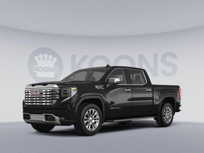 New 2026 GMC Sierra 1500 Denali w/ Denali Reserve Package