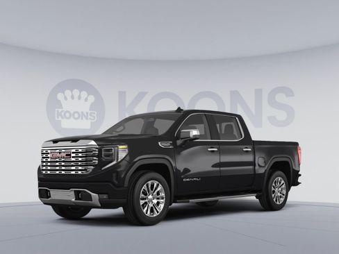 New 2026 GMC Sierra 1500 Denali w/ Denali Reserve Package AWD/4WD image 1