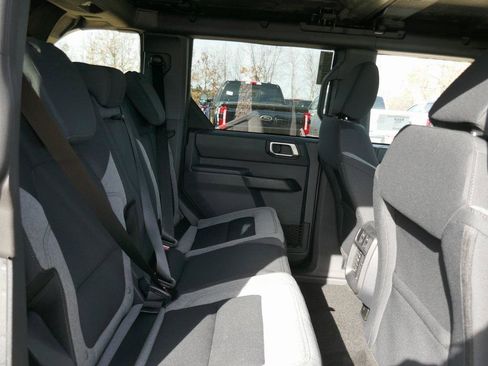 New 2026 Ford Bronco Big Bend image 11