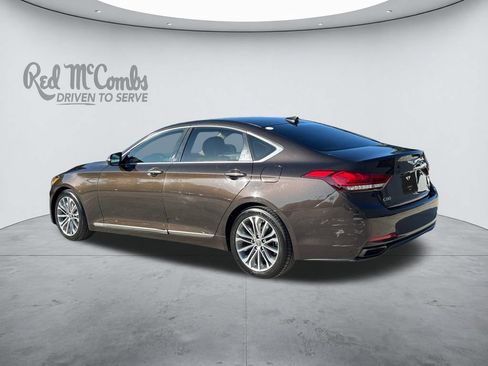 Used 2017 Genesis G80 3.8 RWD image 3