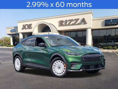Used 2024 Ford Mustang Mach-E GT