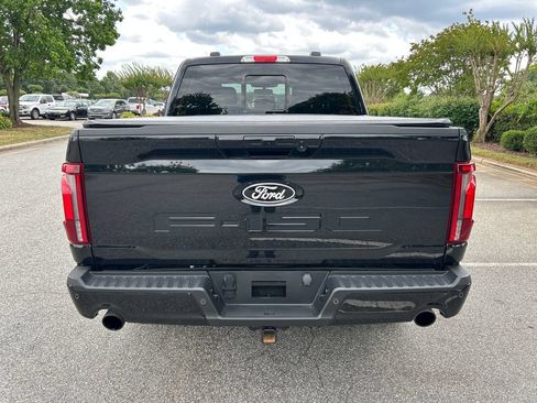 Used 2024 Ford F150 Lariat w/ Equipment Group 502A High AWD/4WD image 4