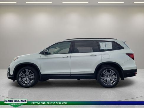 Used 2022 Honda Pilot Sport image 7