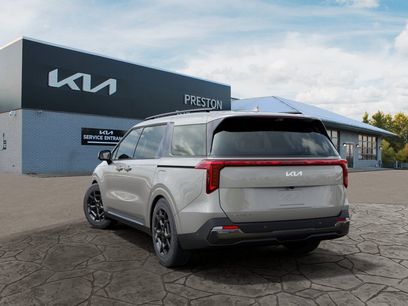 New 2026 Kia Carnival SX Prestige