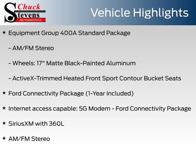 New 2026 Ford Bronco Sport Badlands AWD/4WD image 6