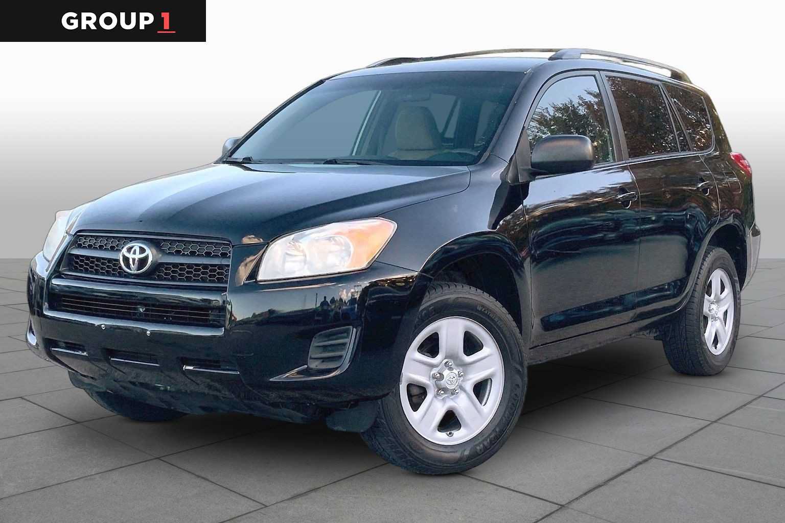Used 2012 Toyota RAV4 4WD w/ Value Pkg image 1