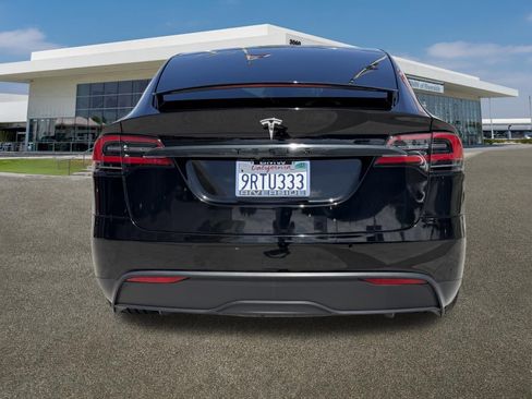 Used 2022 Tesla Model X AWD/4WD image 9
