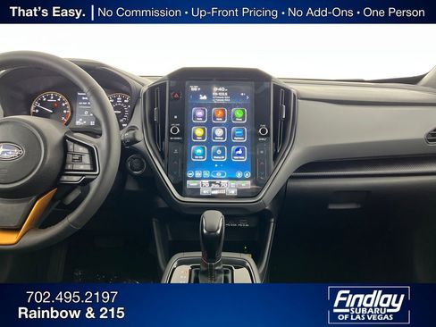 New 2026 Subaru Crosstrek 2.5i Wilderness image 22