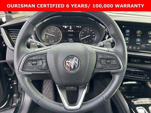 Certified 2023 Buick Envision Avenir image 28