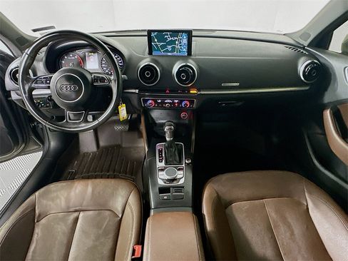 Used 2015 Audi A3 2.0T Premium w/ Audi MMI Navigation Plus image 3