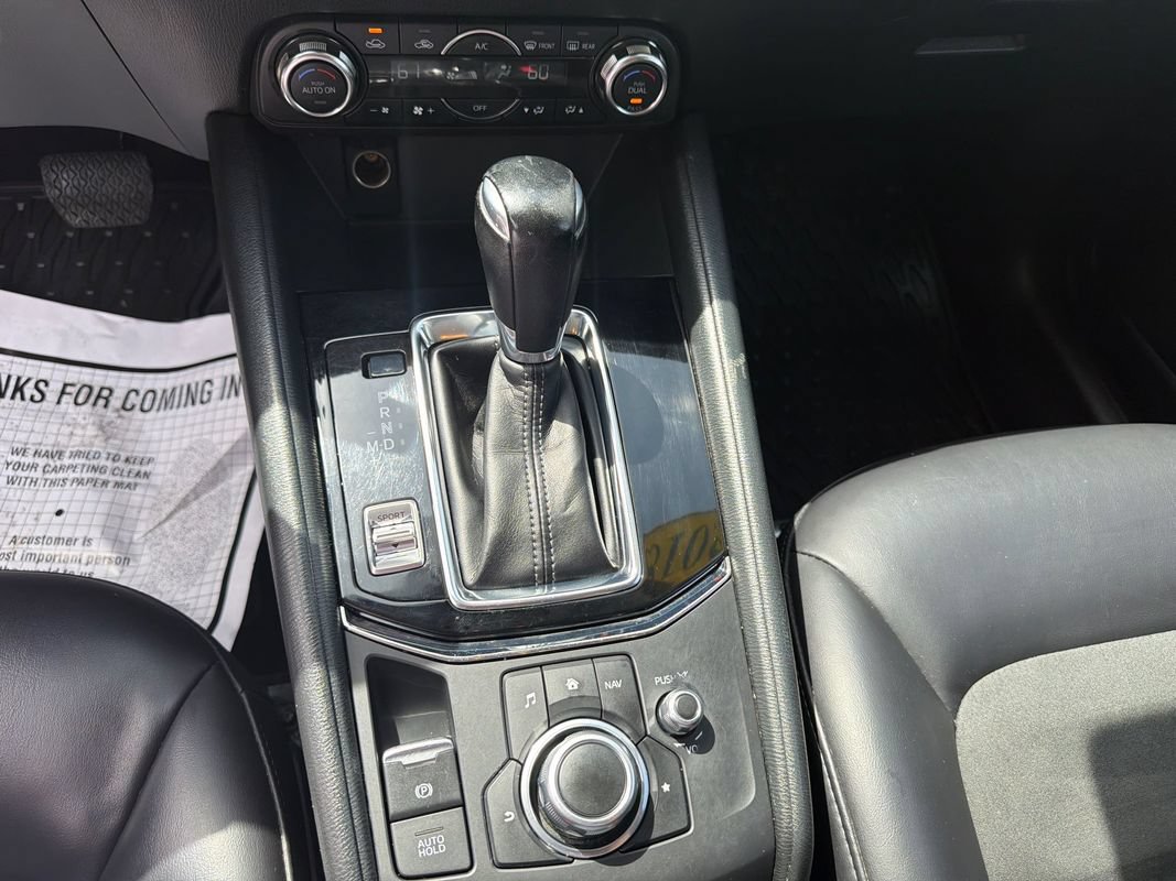 Used 2018 MAZDA CX-5 Touring AWD/4WD image 15