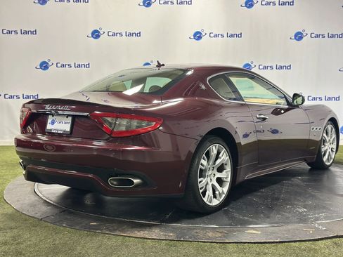 Used 2013 Maserati GranTurismo Sport image 4