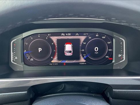 Used 2022 Volkswagen Tiguan SEL R-Line image 14