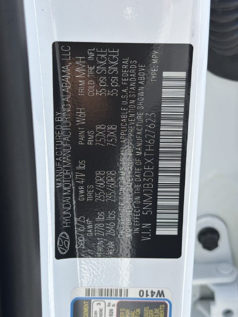Certified 2026 Hyundai Tucson SEL Plus FWD image 37