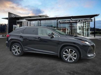 Used 2022 Lexus RX 450h AWD w/ Premium Package