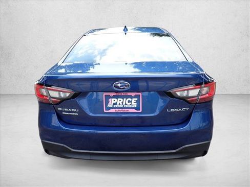 Used 2022 Subaru Legacy Premium AWD/4WD image 3