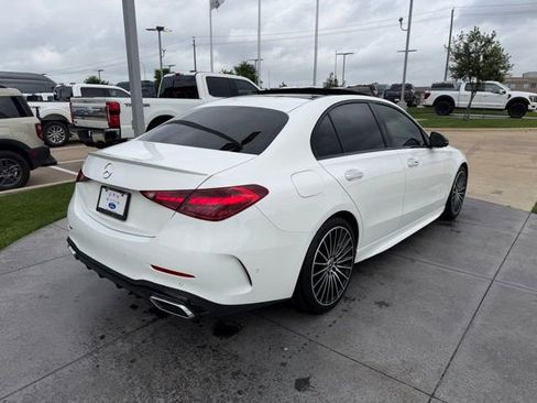 Used 2024 Mercedes-Benz C 300 Sedan image 7