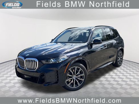 New 2026 BMW X5 xDrive50e w/ M Sport Package AWD/4WD image 1