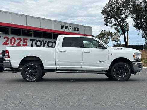 Used 2022 RAM 2500 Big Horn w/ Level A Equipment Group image 6